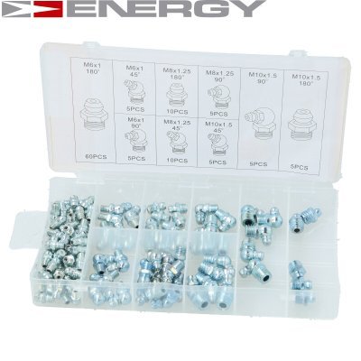 ENERGY - Mazacie hlavice (maznice) 110ks