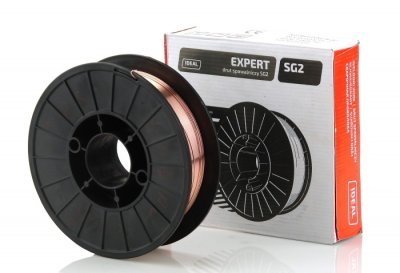 IDEAL - Zvárací drôt MIG SG2 Ø0.8 - 5kg