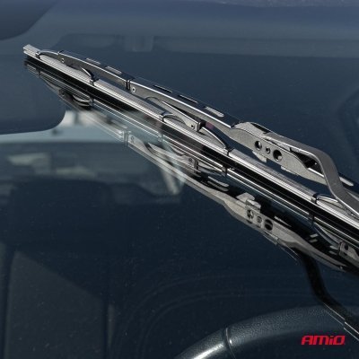 AMiO - Kovový stierač U-Type 28” 700 mm s úchytom typu „U”