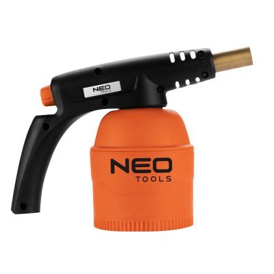 NEO - Plynový pájkovací horák 1350 °C, 1.2kW