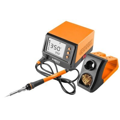 NEO - Spájkovacia stanica SL1, 60W, 180-480 °C, 230V