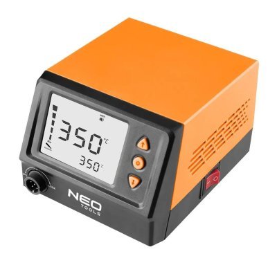 NEO - Spájkovacia stanica SL1, 60W, 180-480 °C, 230V
