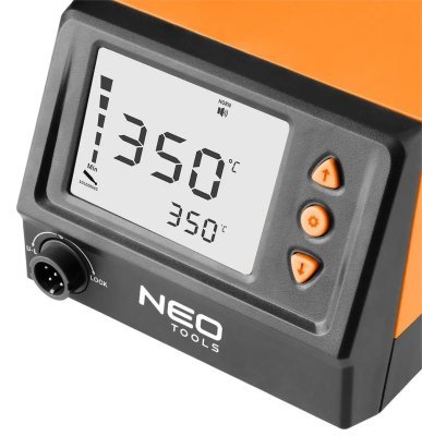 NEO - Spájkovacia stanica SL1, 60W, 180-480 °C, 230V
