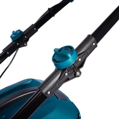 XTline - AKU kosačka 400mm bezuhlíková 36V + 2 batéria 4.0Ah + nabíjačka 3.5A