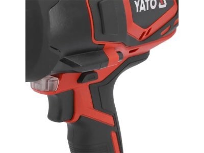 Yato - Rázový uťahovák 18V 3/4" 2000Nm s AKU 4Ah