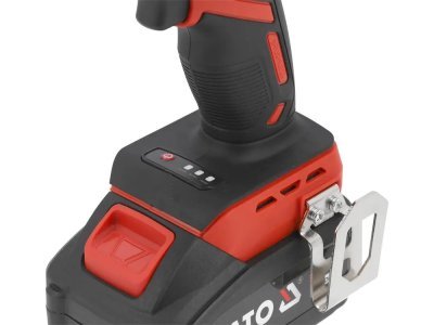 Yato - Rázový uťahovák 18V 3/4" 2000Nm s AKU 4Ah