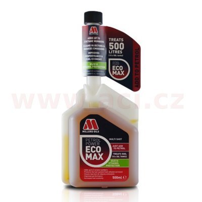 Millers Oils Petrol Power Ecomax 500 ml