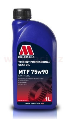 Millers Oils Trident Professional MTF 75W-90 1 l