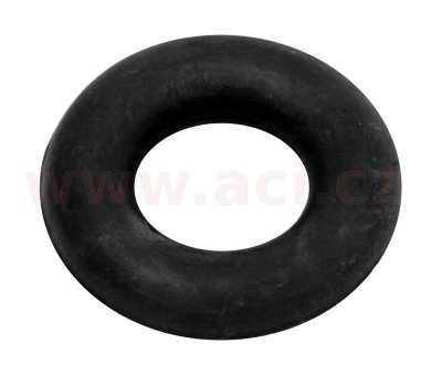 gumový závěs výfuku (vnitř. pr. 26 mm, vněj. pr. 54 mm, tl. 14 mm)