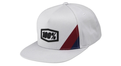 100% - šiltovka CORNERSTONE Snapback,100%