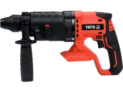 Yato - Príklepová vŕtačka SDS+ 18V korpus