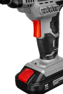GRAPHITE - Energy+ 18V akumulátorový kompresor (korpus)