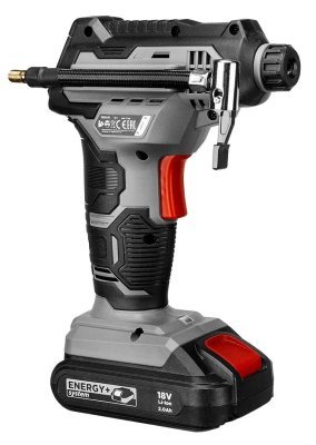 GRAPHITE - Energy+ 18V akumulátorový kompresor (korpus)