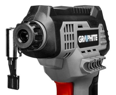 GRAPHITE - Energy+ 18V akumulátorový kompresor (korpus)