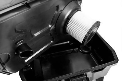 GRAPHITE - Dielenský vysávač Energy+ 18V, Li-Ion, 10 L, (korpus)