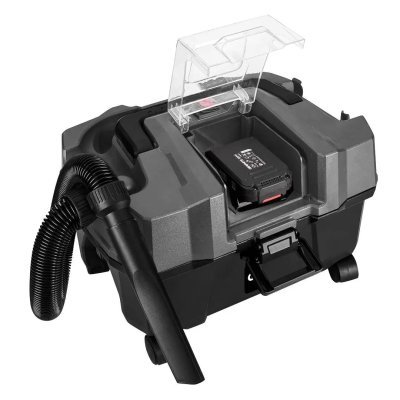 GRAPHITE - Dielenský vysávač Energy+ 18V, Li-Ion, 10 L, (korpus)