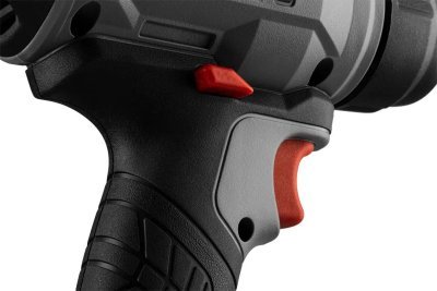 GRAPHITE - Teplovzdušná pištoľ Energy+ 18V, 550 °C