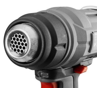 GRAPHITE - Teplovzdušná pištoľ Energy+ 18V, 550 °C