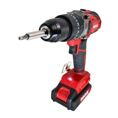 ROOKS OK-03.4300 Aku príklepový skrutkovač AQ-ONE 20 V, 90 Nm, bez akumulátora