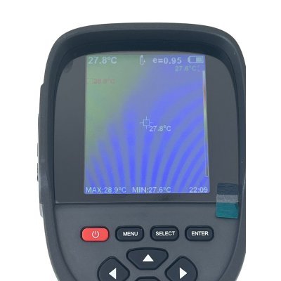ROOKS OK-03.0110 Termokamera GARAGE, −20 až 550 °C