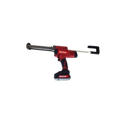 ROOKS OK-03.4313 Aku pištoľ na tmely AQ-ONE 20 V, 350 ml, 2500 N, 1× 2 Ah a nabíjačka