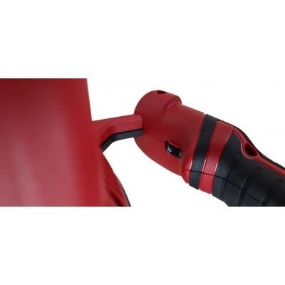 ROOKS OK-03.4315 Aku miešadlo AQ-ONE 20 V, 450/720 ot./min, 120 mm, súprava 4 Ah