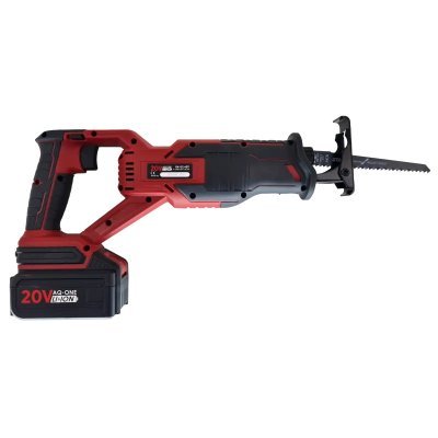 ROOKS OK-03.4310 Aku chvostová píla AQ-ONE 20 V, zdvih 23 mm, bez akumulátora