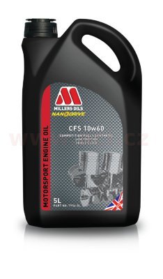 Millers Oils CFS 10W-60 5 l