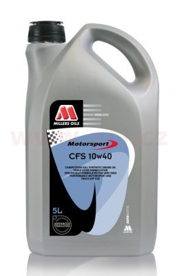 Millers Oils CFS 10W-40 5 l