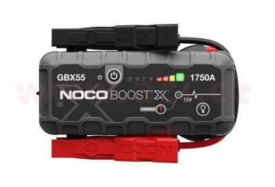 NOCO - GBX55 UltraSafe lítiový štartér 1750A 12V