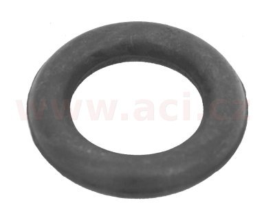 gumový závěs výfuku (vnitř. pr. 40 mm, vněj. pr. 64 mm, tl. 12 mm)