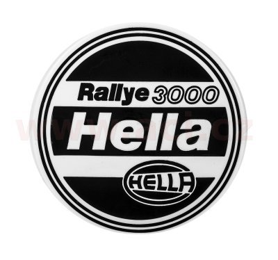 krytka kruhová HELLA RALLYE 3000 ( průměr pro světlo 220mm )