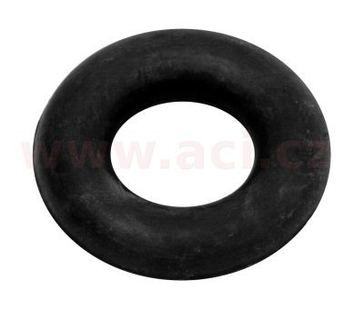 gumový závěs výfuku (vnitř. pr. 39 mm, vněj. pr. 65 mm, tl. 13 mm)