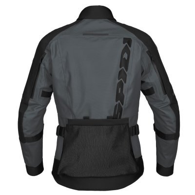 FLY RACING - Bunda TOUR EVO 2, (šedá/čierna, veľ. 3XL)