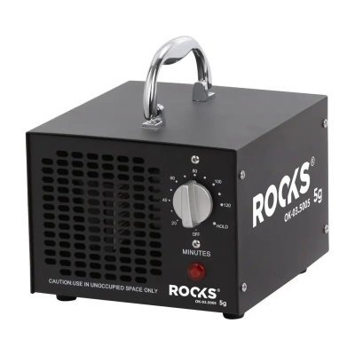 ROOKS OK-03.5005 Generátor ozónu FAST, 5 g/h, 230 V