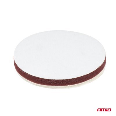 AMiO - Leštiaci kotúč vlnený 125mm