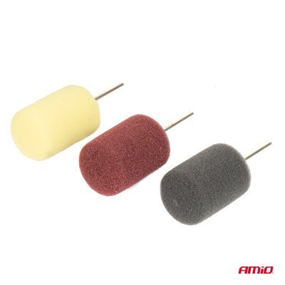 AMiO - Súprava mini leštiacich špongií