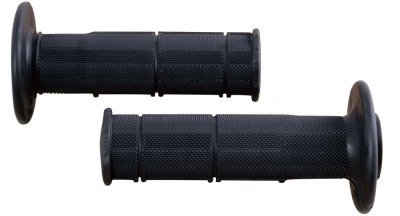 gripy Racing (měkké), RTECH (černé, pár, délka 116 mm)