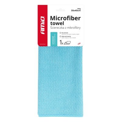 AMiO - Utierka z mikrovlákna 30x40cm 350g