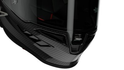 ALPINESTARS - prilba SUPERTECH R10 TEAM, (matný karbón/červená fluo/modrá/biela, veľ. M)