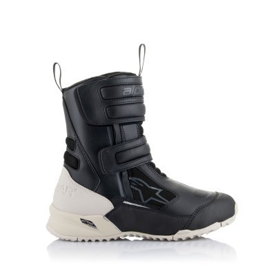 ALPINESTARS - Topánky STELLA RT-7 DRYSTAR, dámske (čierna/biela, veľ. 40)