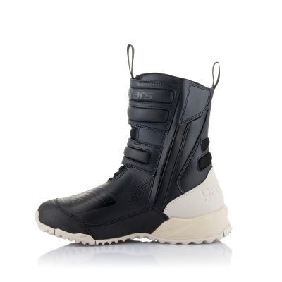 ALPINESTARS - Topánky STELLA RT-7 DRYSTAR, dámske (čierna/biela, veľ. 40)