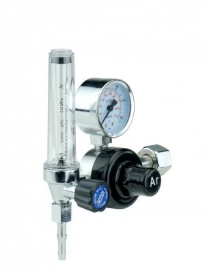 IDEAL - Reduktor CO2/AR s rotametrom