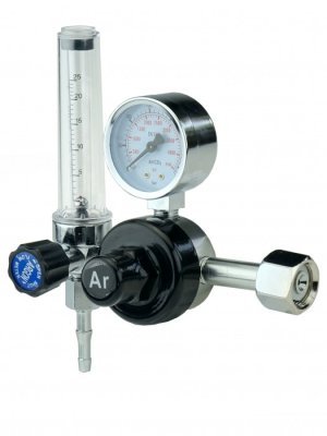 IDEAL - Reduktor CO2/AR s rotametrom