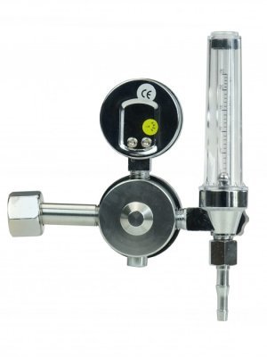 IDEAL - Reduktor CO2/AR s rotametrom