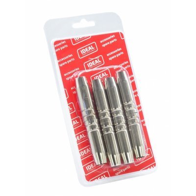 IDEAL - Plynová tryska MIG 15, kužeľová 12mm 8ks