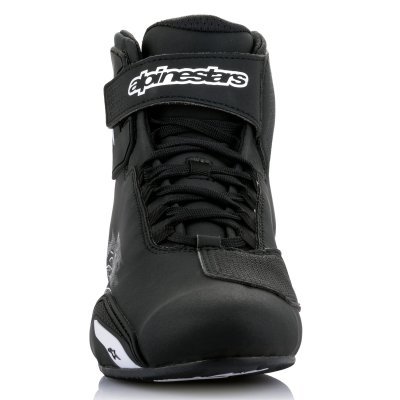 ALPINESTARS - Topánky SEKTOR, (čierna/biela, veľ. 44)