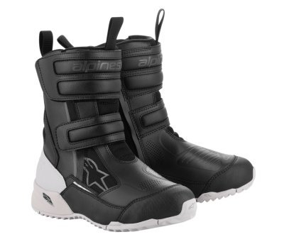 ALPINESTARS - Topánky STELLA RT-7 DRYSTAR, dámské (čierna/biela, veľ. 37)