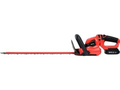 Yato - Nožnice na živý plot 18V 45cm AKU 2Ah