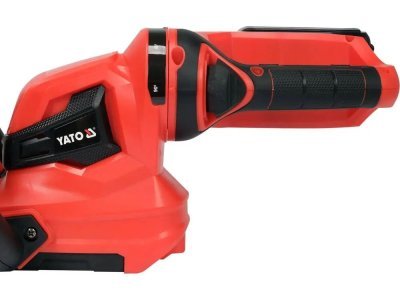 Yato - Nožnice na živý plot 18V 45cm AKU 2Ah